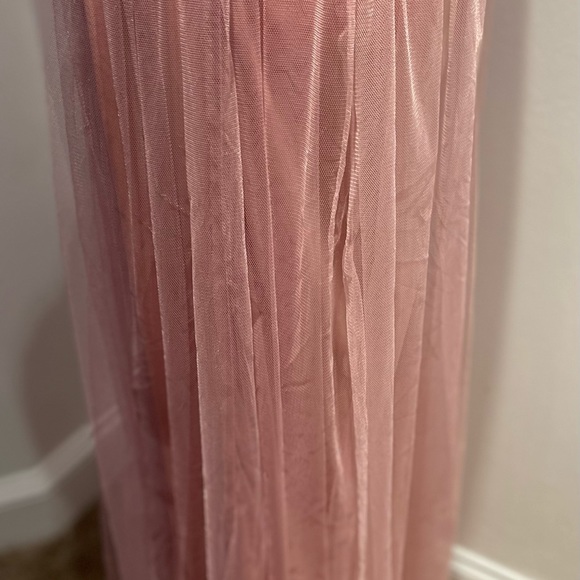 Windsor Mauve Maxi Plunge Dress❤️ - Picture 13 of 14